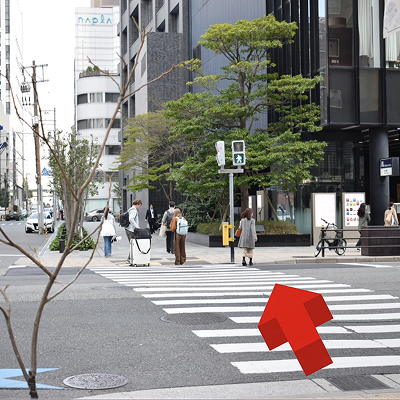 淀屋橋①