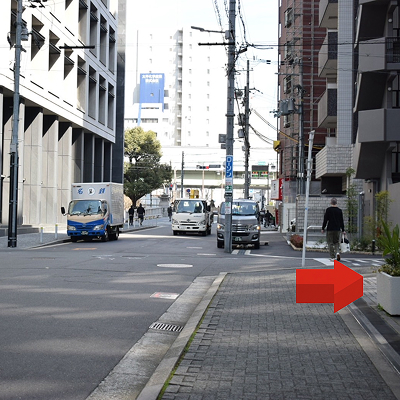 北浜②淀屋橋②なにわ橋③堺筋本町③
