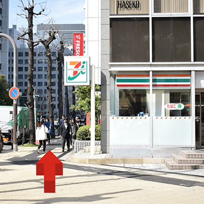 堺筋本町①